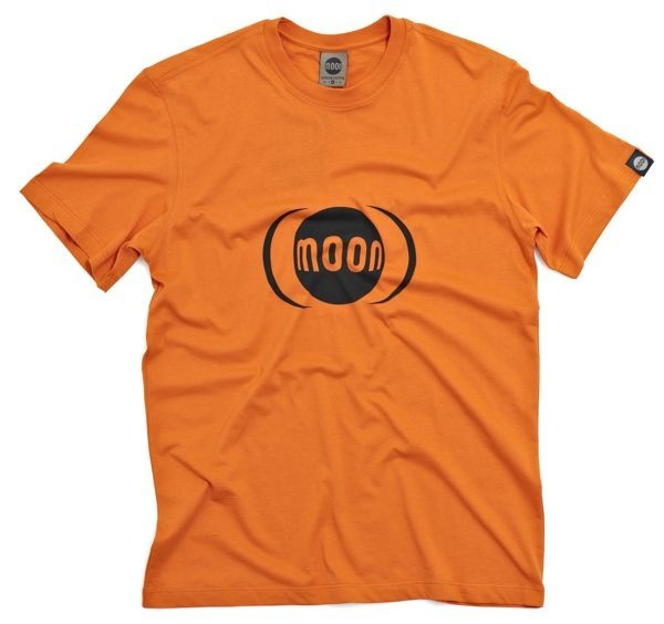 Classic Logo T-Shirt - Orange