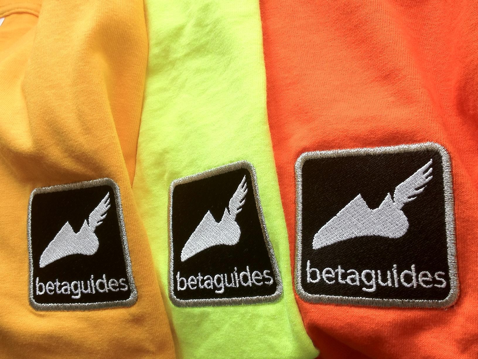 Betaguides Sunny Tee
