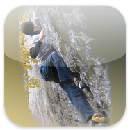 Rubicon Bouldering and Sport Climbing App