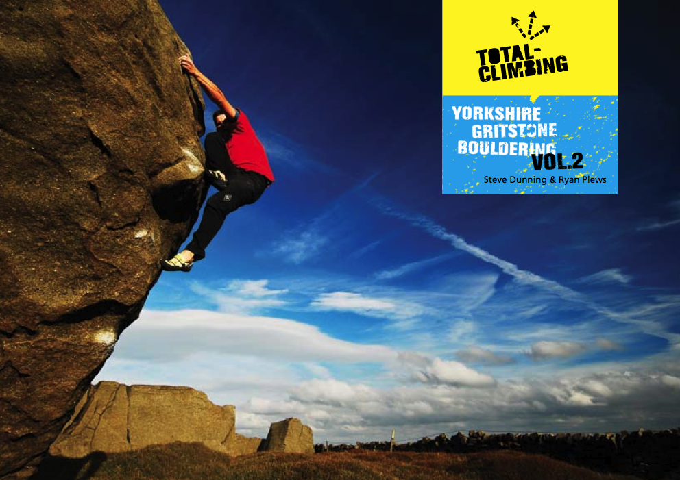 Yorkshire Gritstone Bouldering Volume 2