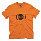Classic Logo T-Shirt - Orange